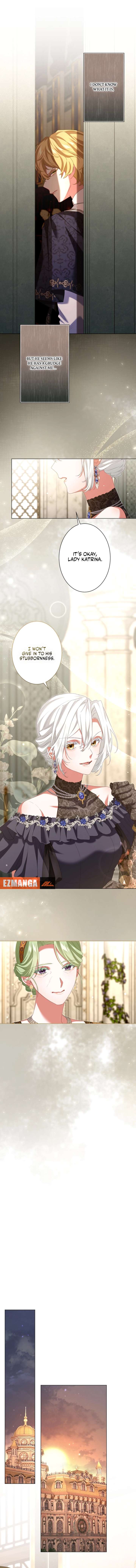 Behold The Perfect Villainess Chapter 21 - Page 5