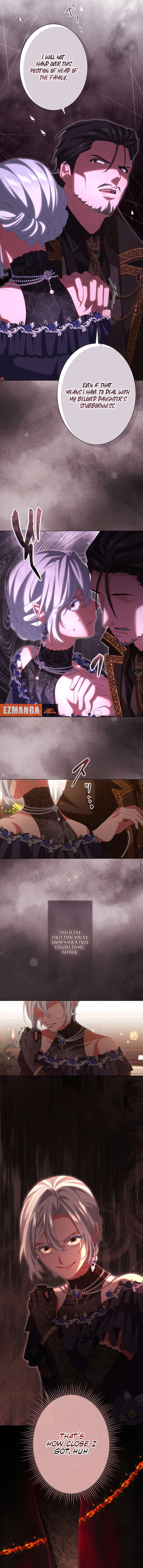 Behold The Perfect Villainess Chapter 21 - Page 8