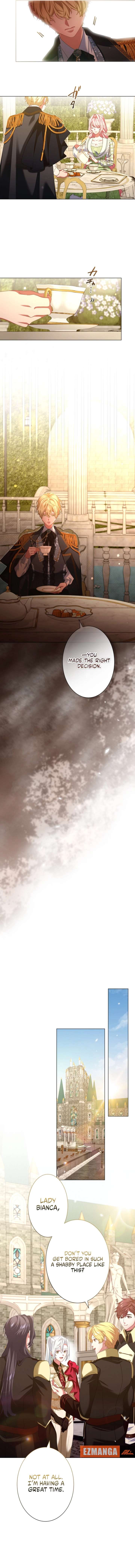 Behold The Perfect Villainess Chapter 23 - Page 4