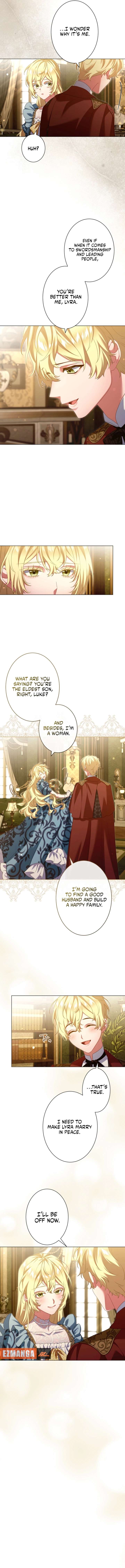 Behold The Perfect Villainess Chapter 24 - Page 4