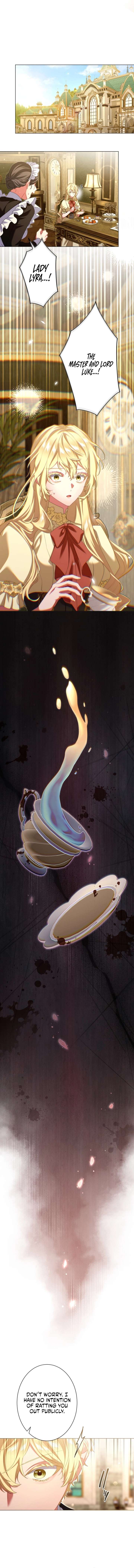 Behold The Perfect Villainess Chapter 24 - Page 5