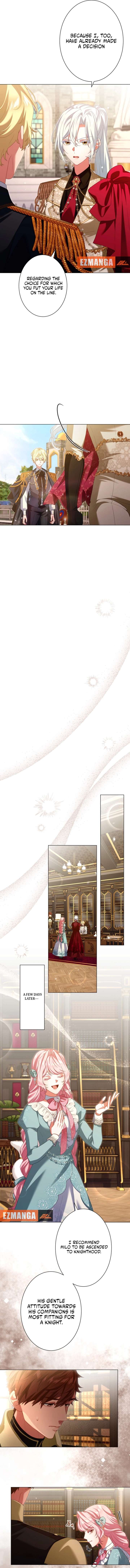 Behold The Perfect Villainess Chapter 24 - Page 6