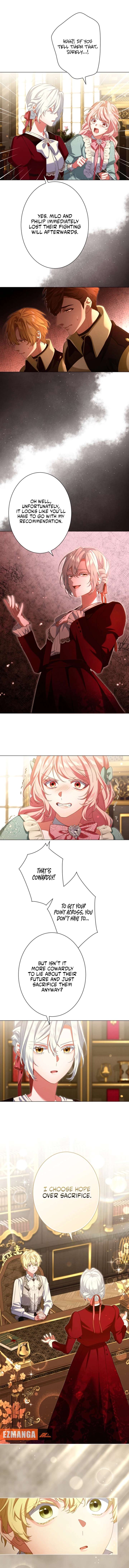 Behold The Perfect Villainess Chapter 24 - Page 8