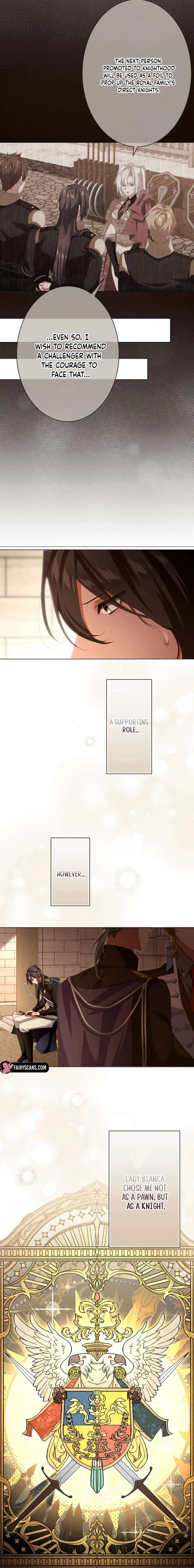 Behold The Perfect Villainess Chapter 25 - Page 5