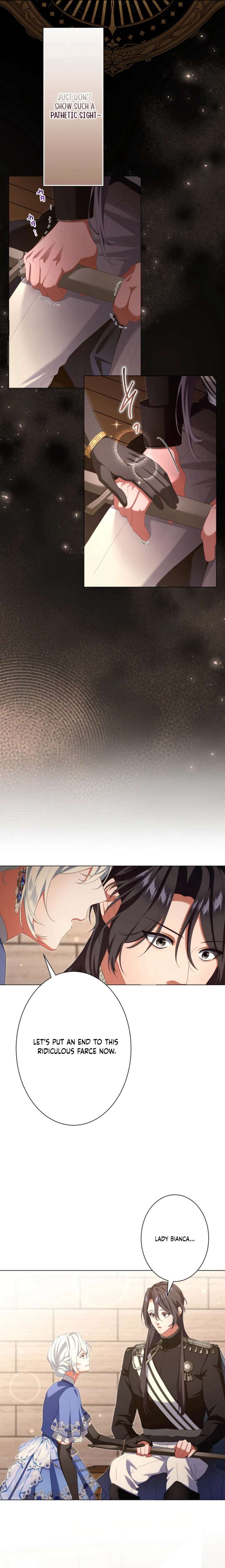 Behold The Perfect Villainess Chapter 25 - Page 6