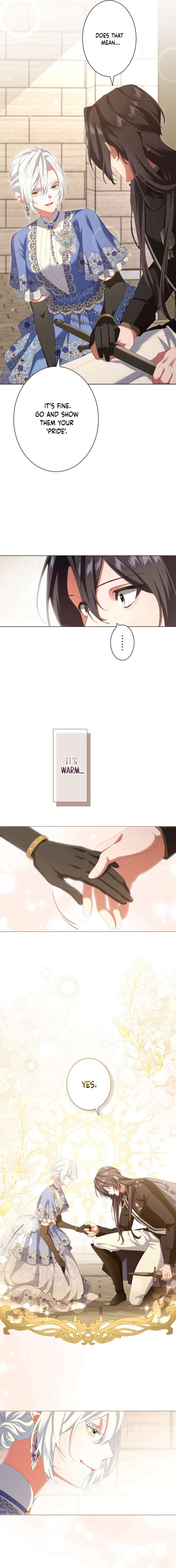 Behold The Perfect Villainess Chapter 25 - Page 7