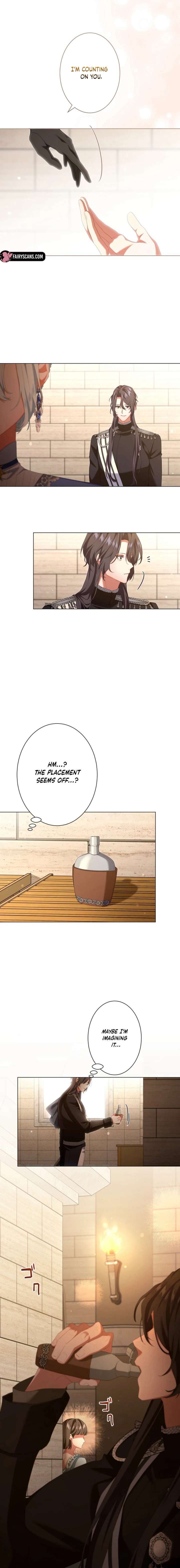 Behold The Perfect Villainess Chapter 25 - Page 8