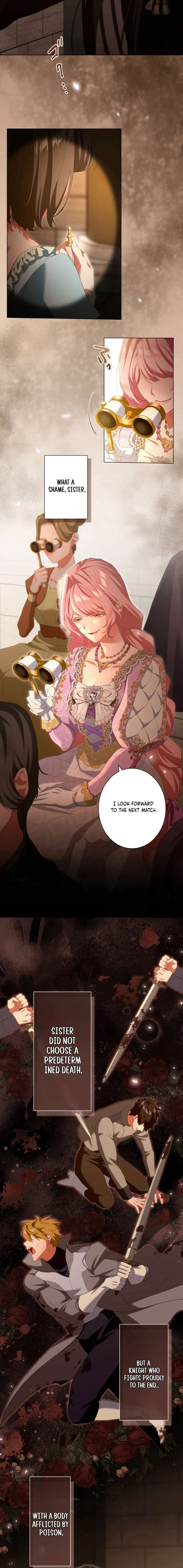 Behold The Perfect Villainess Chapter 25 - Page 9