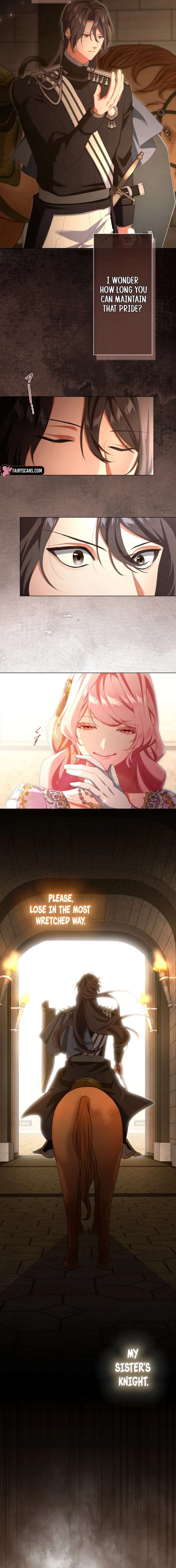 Behold The Perfect Villainess Chapter 25 - Page 10