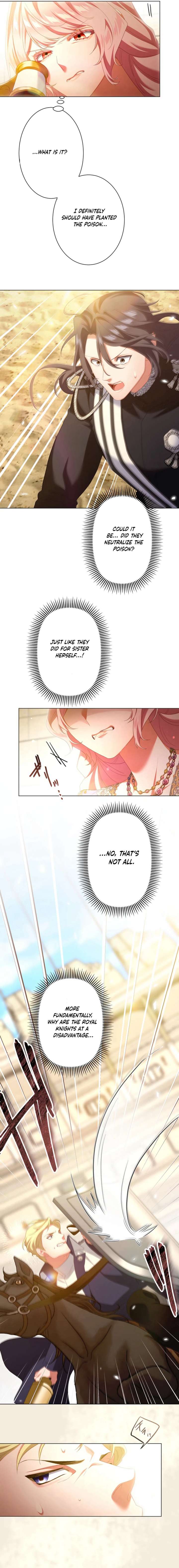 Behold The Perfect Villainess Chapter 25 - Page 11