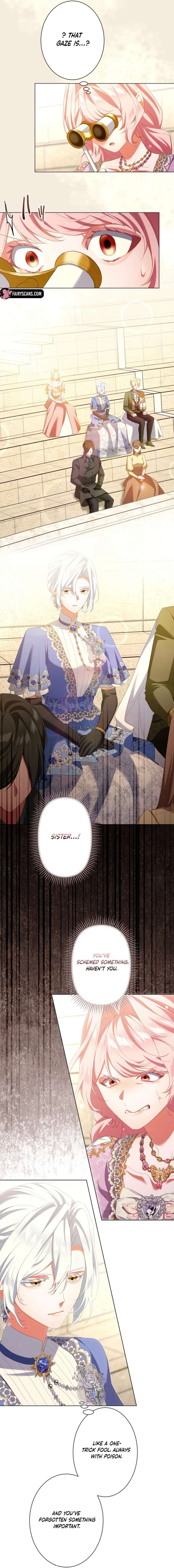 Behold The Perfect Villainess Chapter 25 - Page 12