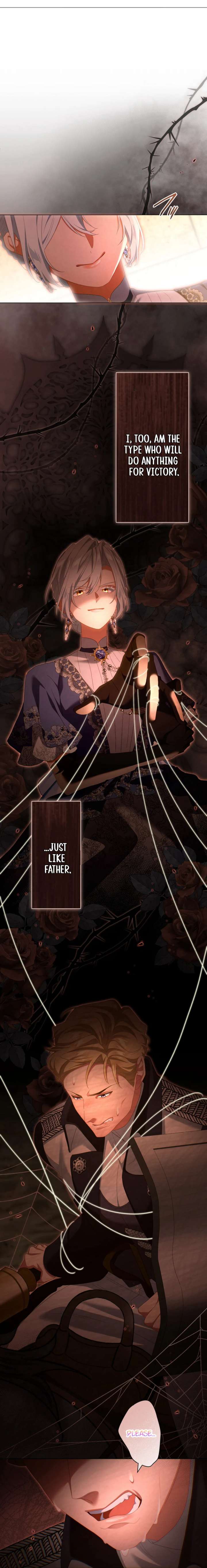 Behold The Perfect Villainess Chapter 25 - Page 13