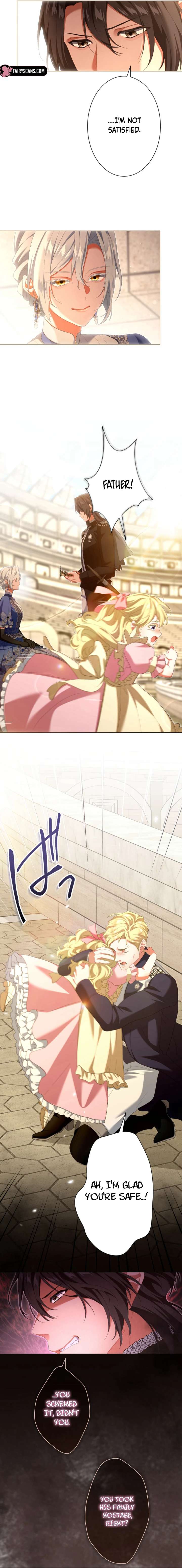 Behold The Perfect Villainess Chapter 26 - Page 4