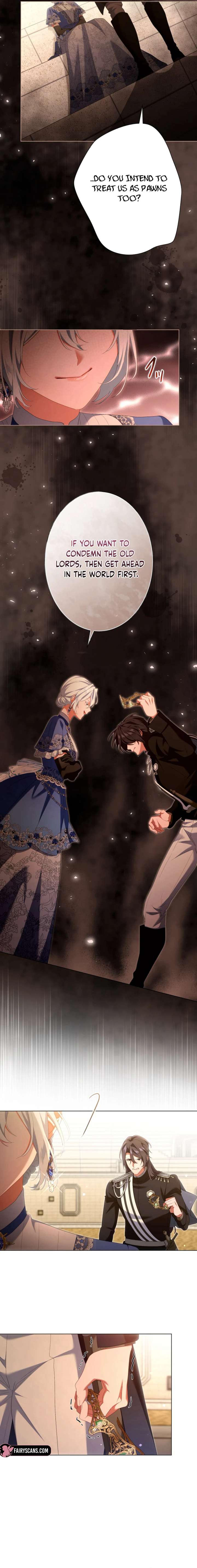 Behold The Perfect Villainess Chapter 26 - Page 6