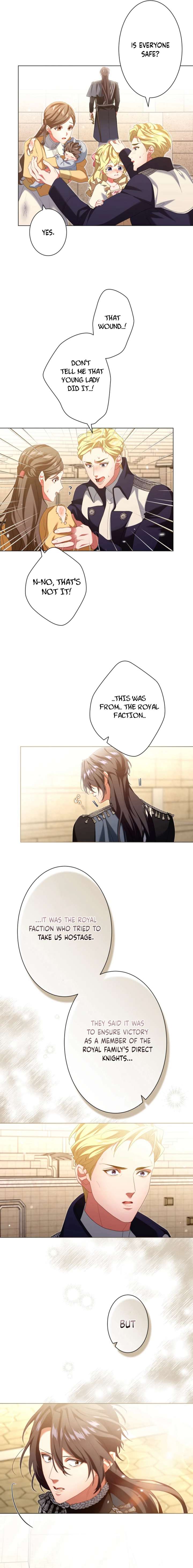 Behold The Perfect Villainess Chapter 26 - Page 7