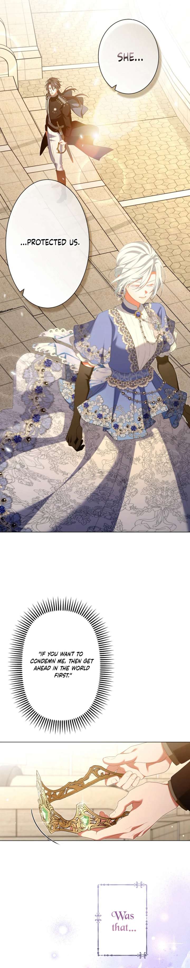 Behold The Perfect Villainess Chapter 26 - Page 8