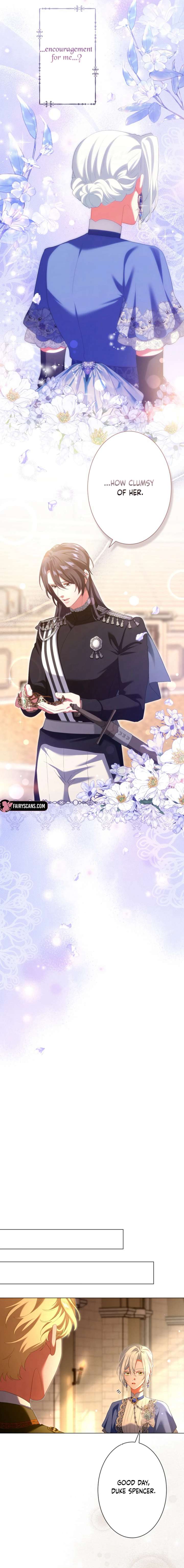 Behold The Perfect Villainess Chapter 26 - Page 9