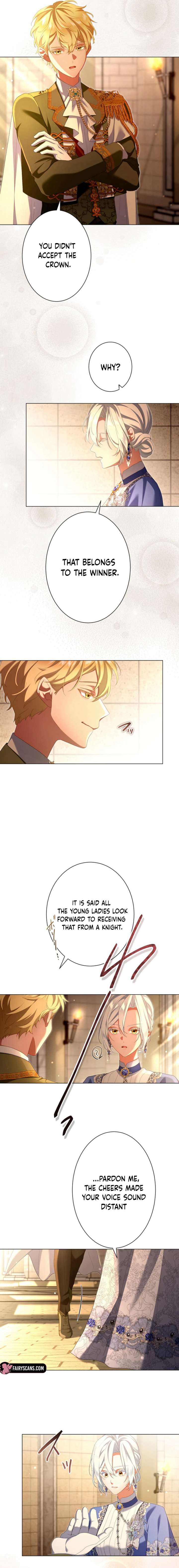 Behold The Perfect Villainess Chapter 26 - Page 10