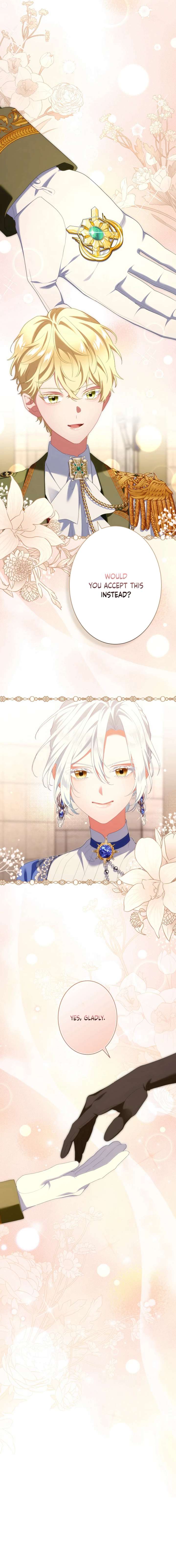 Behold The Perfect Villainess Chapter 26 - Page 11