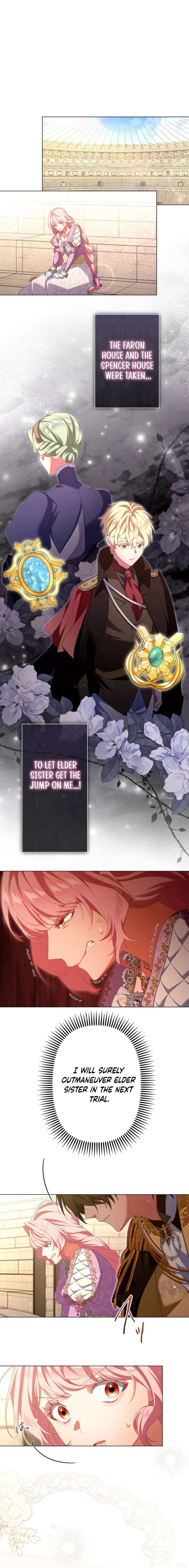 Behold The Perfect Villainess Chapter 26 - Page 12