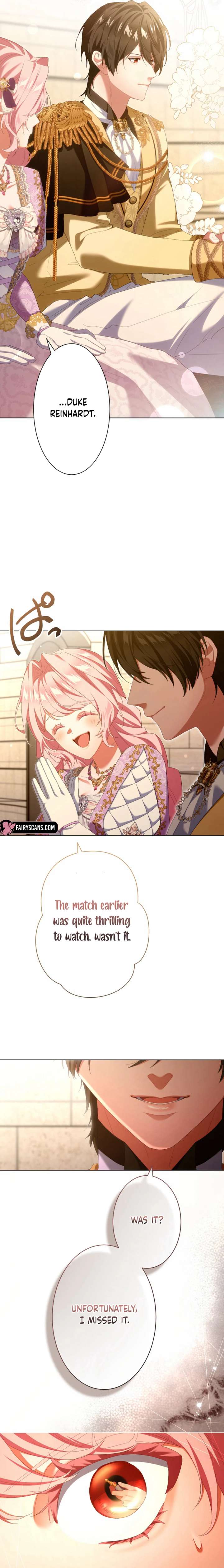 Behold The Perfect Villainess Chapter 26 - Page 13