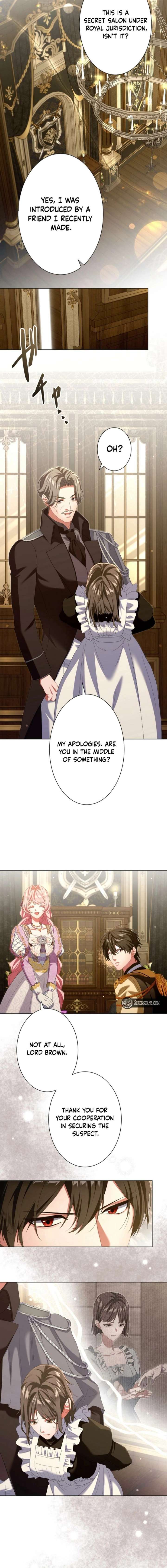 Behold The Perfect Villainess Chapter 27 - Page 4