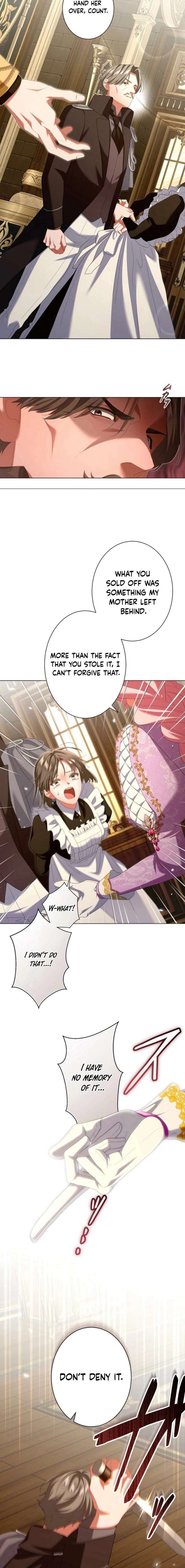 Behold The Perfect Villainess Chapter 27 - Page 6