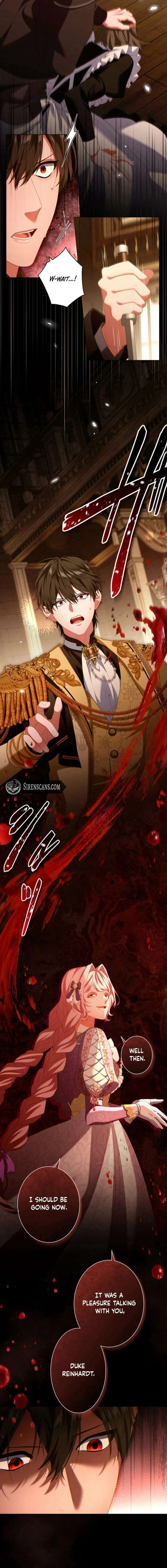 Behold The Perfect Villainess Chapter 27 - Page 7