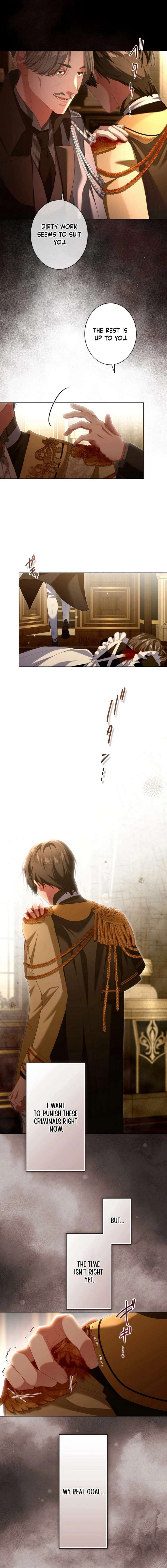 Behold The Perfect Villainess Chapter 27 - Page 8