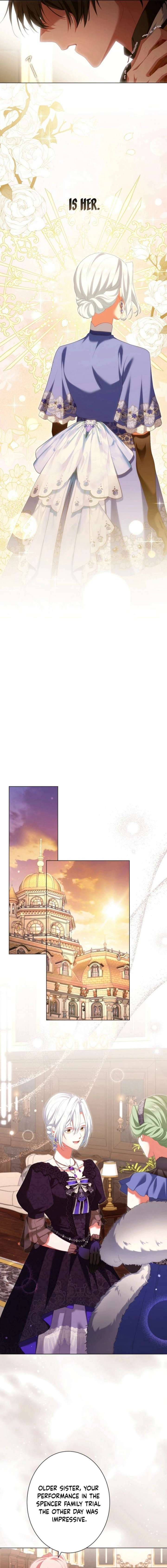 Behold The Perfect Villainess Chapter 27 - Page 9