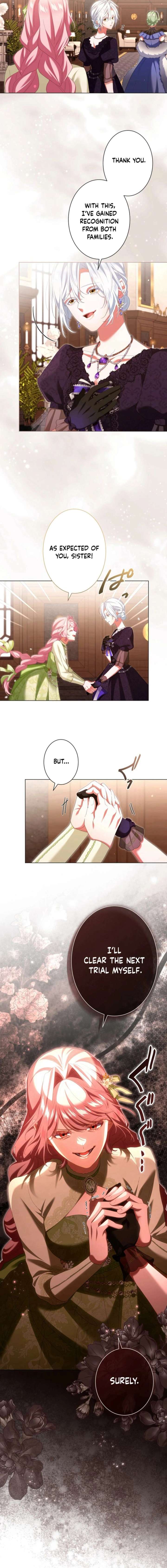 Behold The Perfect Villainess Chapter 27 - Page 10