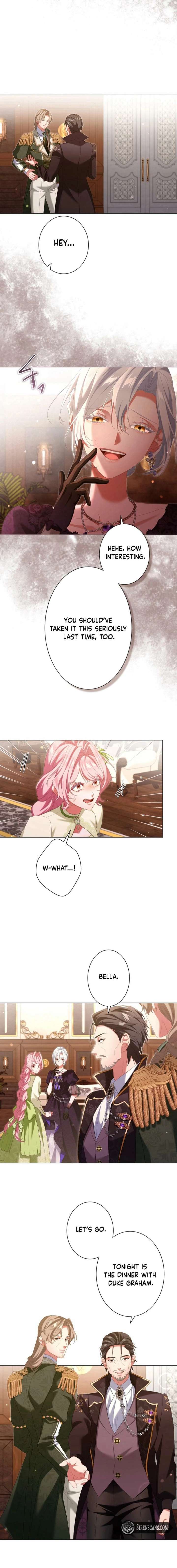 Behold The Perfect Villainess Chapter 27 - Page 11