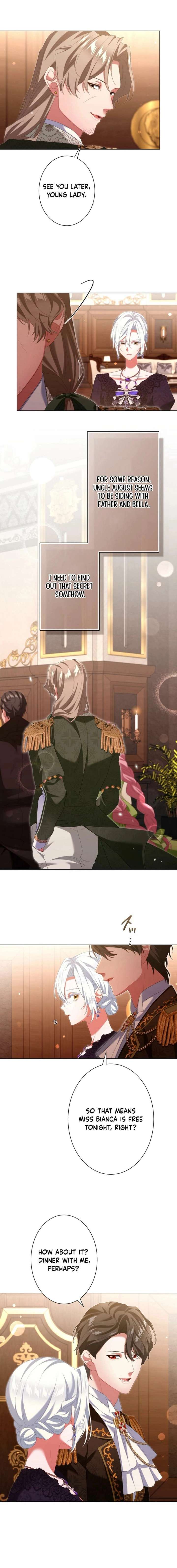 Behold The Perfect Villainess Chapter 27 - Page 12