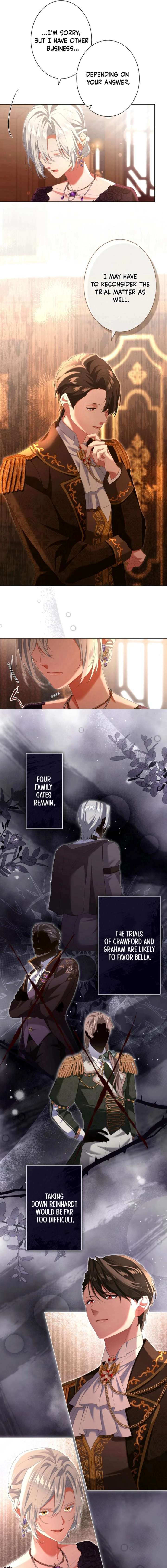 Behold The Perfect Villainess Chapter 27 - Page 13