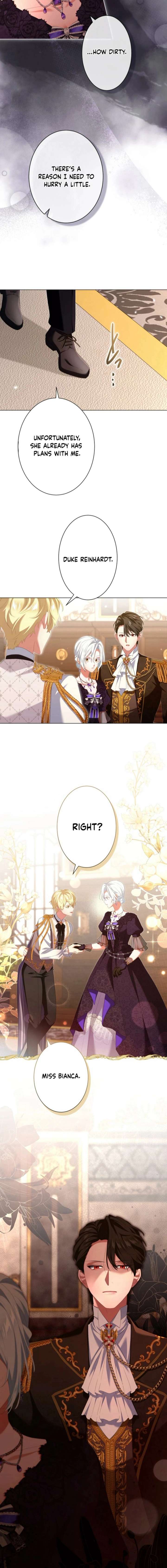 Behold The Perfect Villainess Chapter 27 - Page 14