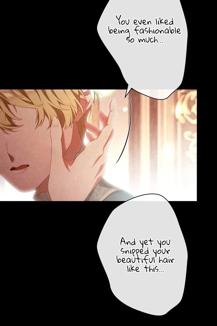 Behold The Perfect Villainess Chapter 28 - Page 33