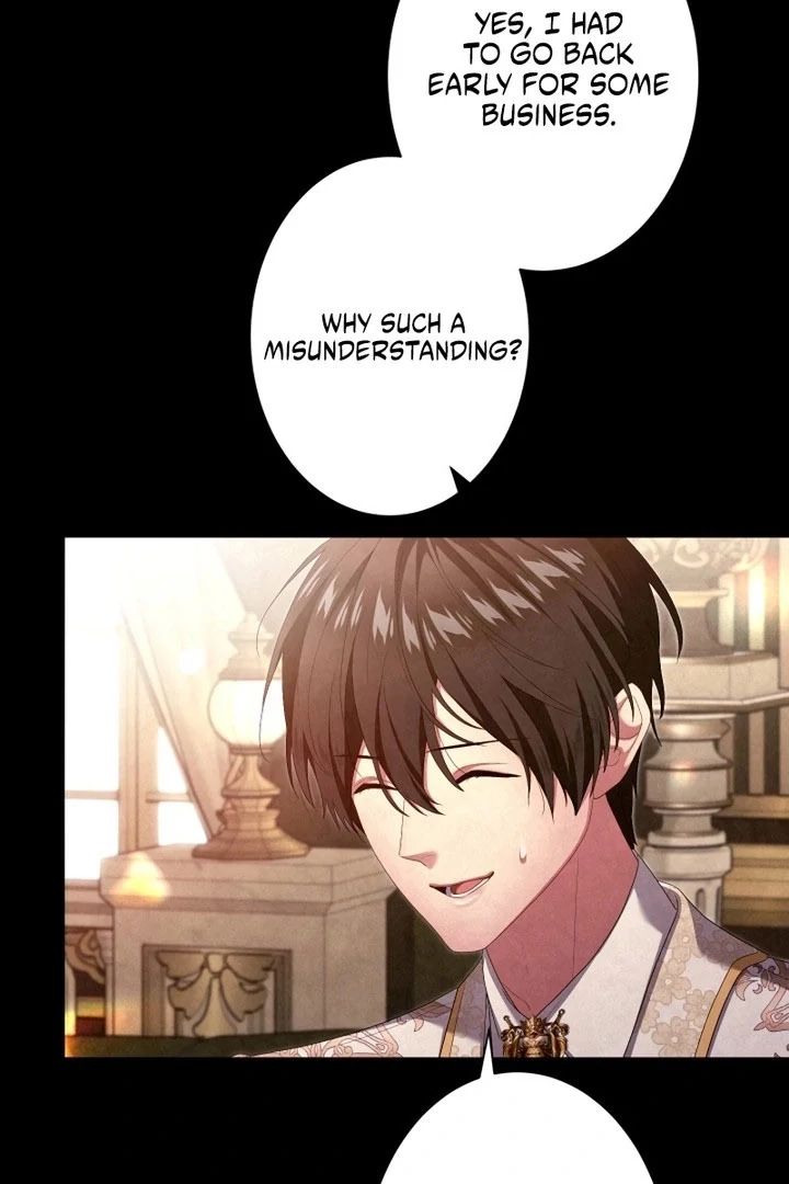 Behold The Perfect Villainess Chapter 28 - Page 50