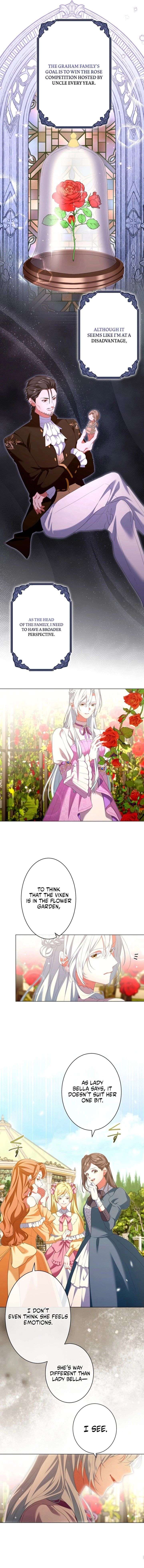 Behold The Perfect Villainess Chapter 29 - Page 4