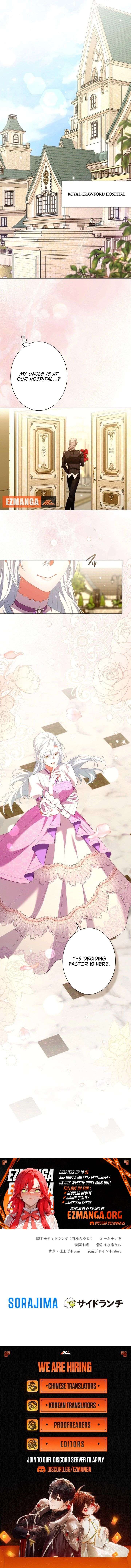 Behold The Perfect Villainess Chapter 29 - Page 8