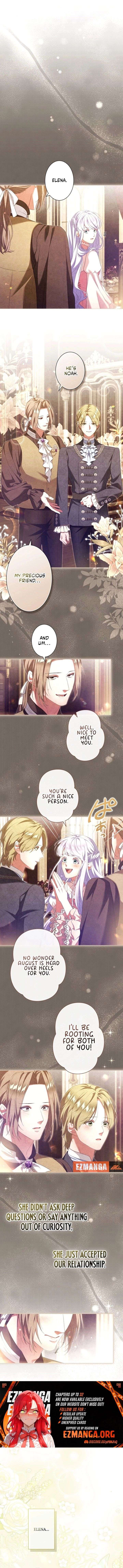 Behold The Perfect Villainess Chapter 30 - Page 4