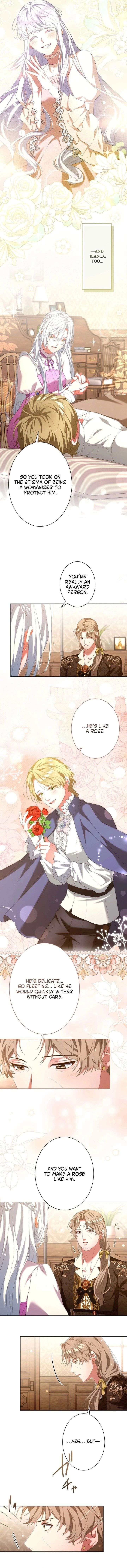 Behold The Perfect Villainess Chapter 30 - Page 5