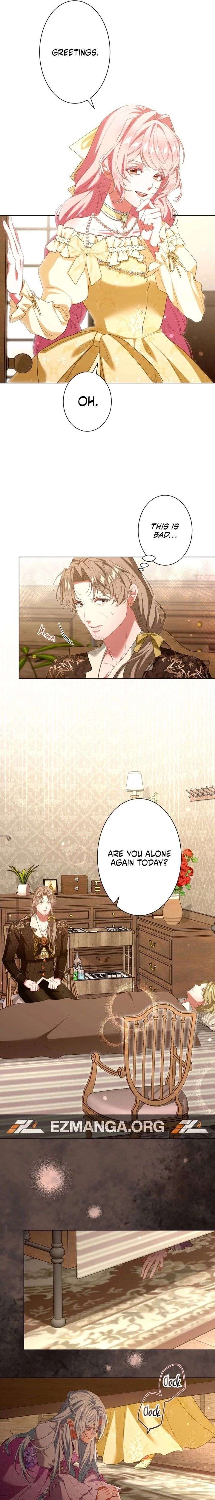 Behold The Perfect Villainess Chapter 30 - Page 6