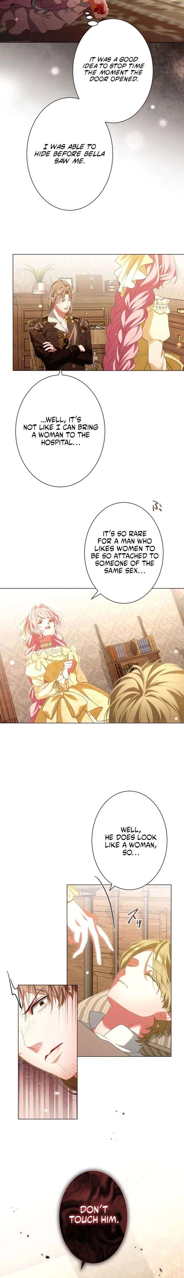 Behold The Perfect Villainess Chapter 30 - Page 7