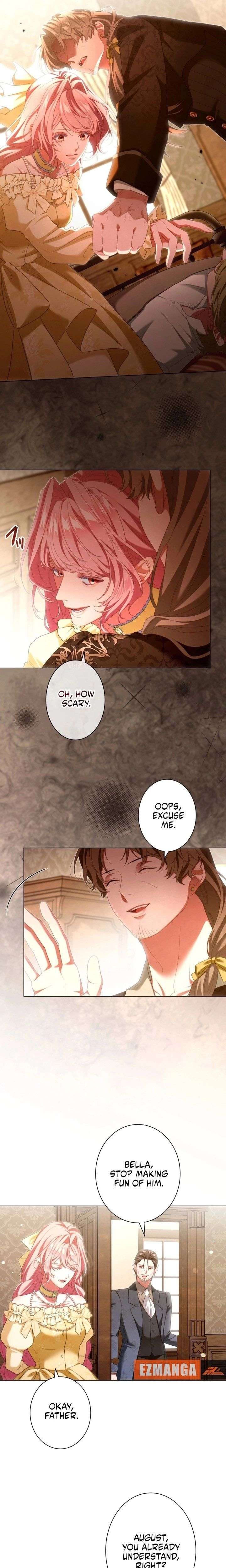 Behold The Perfect Villainess Chapter 30 - Page 8