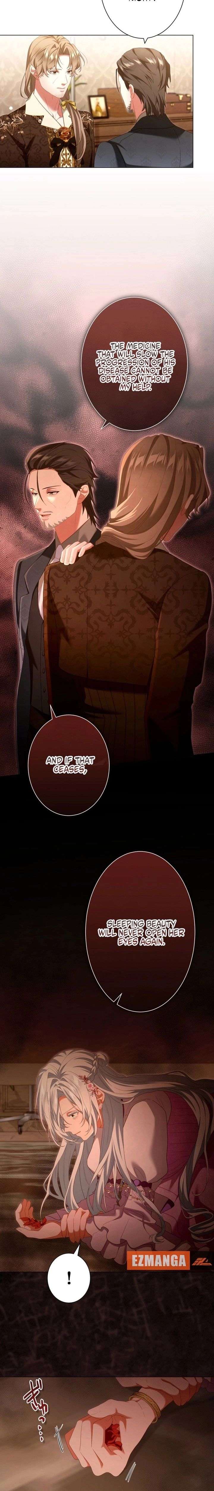 Behold The Perfect Villainess Chapter 30 - Page 9