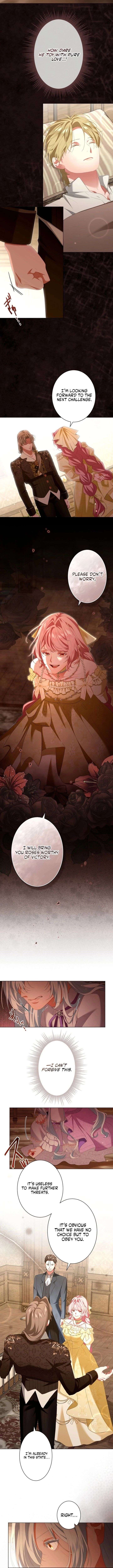 Behold The Perfect Villainess Chapter 30 - Page 10