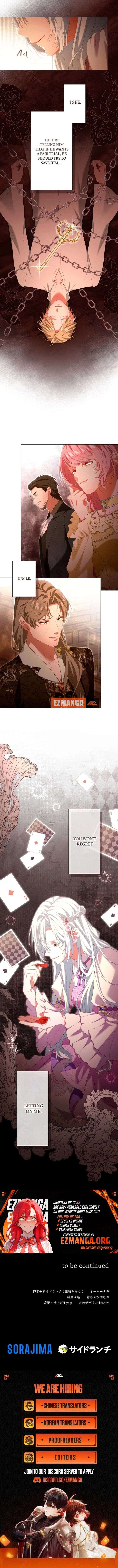 Behold The Perfect Villainess Chapter 30 - Page 11