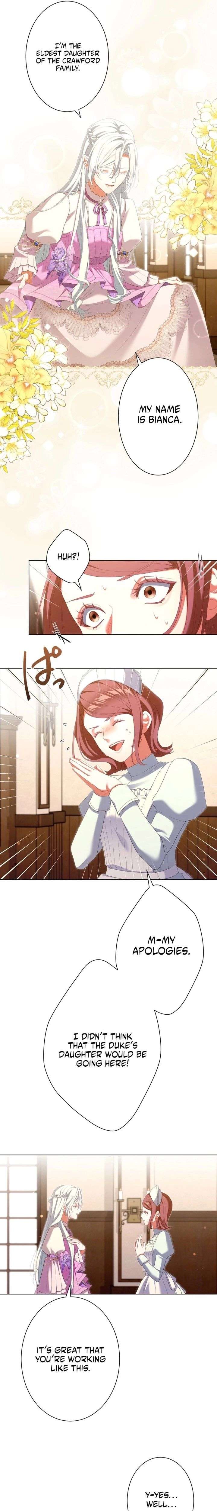 Behold The Perfect Villainess Chapter 31 - Page 5