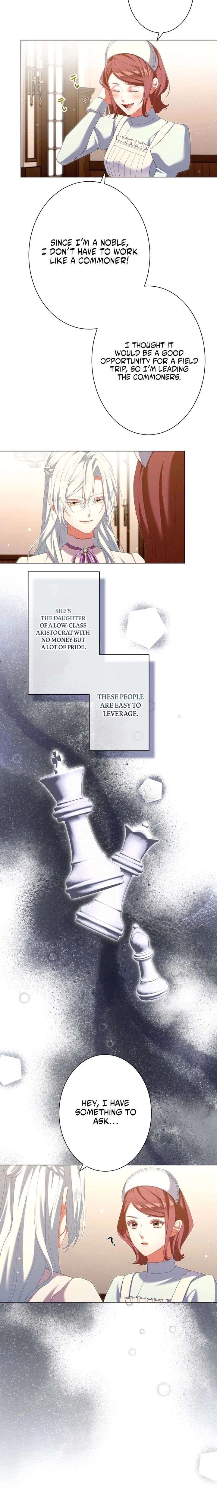 Behold The Perfect Villainess Chapter 31 - Page 6