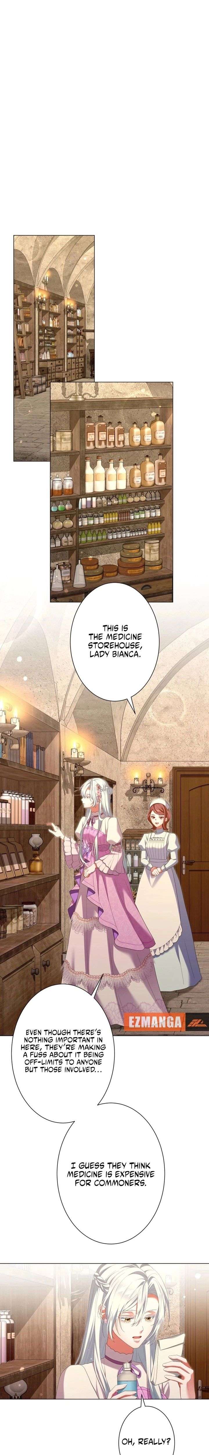 Behold The Perfect Villainess Chapter 31 - Page 7